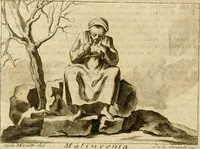 Picture 21 of 102 from Iconologia del cavaliere Cesare Ripa, perugino (1764), leaf 77