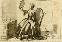 Picture 2 of 102 from Iconologia del cavaliere Cesare Ripa, perugino (1764), leaf 8