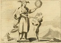 Picture 25 of 102 from Iconologia del cavaliere Cesare Ripa, perugino (1764), leaf 84