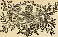 An illustration from Iconologia del cavaliere Cesare Ripa, perugino (1764)