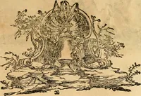 An illustration from Iconologia del cavaliere Cesare Ripa, perugino (1764)