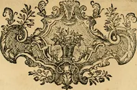 An illustration from Iconologia del cavaliere Cesare Ripa, perugino (1764)