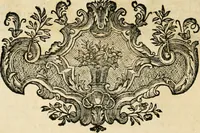 An illustration from Iconologia del cavaliere Cesare Ripa, perugino (1764)