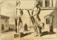 Picture 51 of 114 from Iconologia del cavaliere Cesare Ripa, perugino (1764), leaf 174