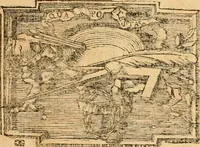 An illustration from Iconologia del cavaliere Cesare Ripa, perugino (1764)