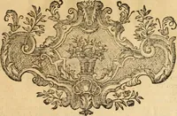 An illustration from Iconologia del cavaliere Cesare Ripa, perugino (1764)