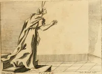 An illustration from Iconologia del cavaliere Cesare Ripa, perugino (1764)