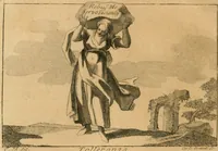 An illustration from Iconologia del cavaliere Cesare Ripa, perugino (1764)