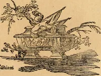 An illustration from Iconologia del cavaliere Cesare Ripa, perugino (1764)
