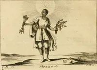 An illustration from Iconologia del cavaliere Cesare Ripa, perugino (1764)