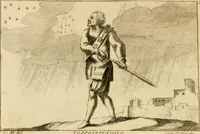 An illustration from Iconologia del cavaliere Cesare Ripa, perugino (1764)