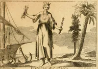Picture 99 of 114 from Iconologia del cavaliere Cesare Ripa, perugino (1764), leaf 398