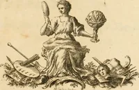 Picture 1 of 114 from Iconologia del cavaliere Cesare Ripa, perugino (1764), leaf 4