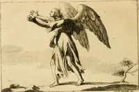 An illustration from Iconologia del cavaliere Cesare Ripa, perugino (1764)