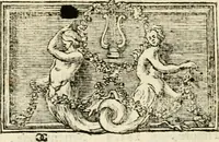 An illustration from Iconologia del cavaliere Cesare Ripa, perugino (1764)
