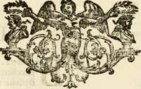 An illustration from Iconologia del cavaliere Cesare Ripa, perugino (1764)