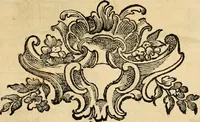 An illustration from Iconologia del cavaliere Cesare Ripa, perugino (1764)