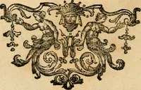 An illustration from Iconologia del cavaliere Cesare Ripa, perugino (1764)