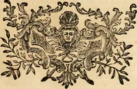 An illustration from Iconologia del cavaliere Cesare Ripa, perugino (1764)