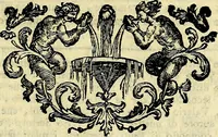 An illustration from Iconologia del cavaliere Cesare Ripa, perugino (1764)