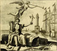 Picture 35 of 100 from Iconologia del cavaliere Cesare Ripa, perugino (1764), leaf 104