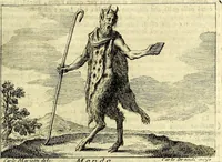 Picture 42 of 100 from Iconologia del cavaliere Cesare Ripa, perugino (1764), leaf 162