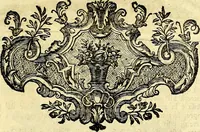 An illustration from Iconologia del cavaliere Cesare Ripa, perugino (1764)
