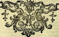 An illustration from Iconologia del cavaliere Cesare Ripa, perugino (1764)