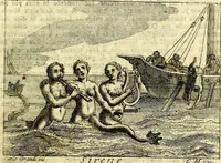 An illustration from Iconologia del cavaliere Cesare Ripa, perugino (1764)