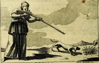 An illustration from Iconologia del cavaliere Cesare Ripa, perugino (1764)