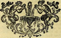 An illustration from Iconologia del cavaliere Cesare Ripa, perugino (1764)