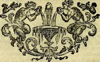 An illustration from Iconologia del cavaliere Cesare Ripa, perugino (1764)