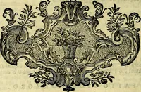 An illustration from Iconologia del cavaliere Cesare Ripa, perugino (1764)