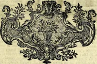 An illustration from Iconologia del cavaliere Cesare Ripa, perugino (1764)