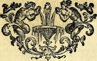 An illustration from Iconologia del cavaliere Cesare Ripa, perugino (1764)