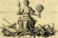 Picture 1 of 100 from Iconologia del cavaliere Cesare Ripa, perugino (1764), leaf 4