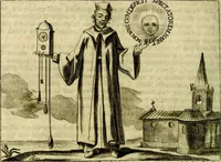 An illustration from Iconologia del cavaliere Cesare Ripa, perugino (1764)