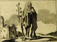 An illustration from Iconologia del cavaliere Cesare Ripa, perugino (1764)