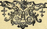 An illustration from Iconologia del cavaliere Cesare Ripa, perugino (1764)