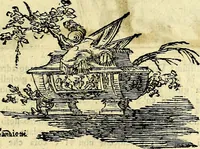 An illustration from Iconologia del cavaliere Cesare Ripa, perugino (1764)
