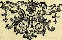 An illustration from Iconologia del cavaliere Cesare Ripa, perugino (1764)