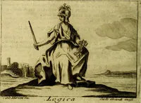 An illustration from Iconologia del cavaliere Cesare Ripa, perugino (1764)