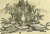 An illustration from Iconologia del cavaliere Cesare Ripa, perugino (1764)