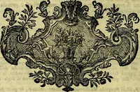 An illustration from Iconologia del cavaliere Cesare Ripa, perugino (1764)