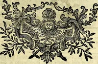 An illustration from Iconologia del cavaliere Cesare Ripa, perugino (1764)
