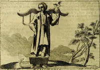 Picture 27 of 100 from Iconologia del cavaliere Cesare Ripa, perugino (1764), leaf 87