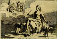 Picture 35 of 108 from Iconologia del cavaliere Cesare Ripa, perugino (1764), leaf 149