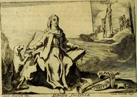 Picture 41 of 108 from Iconologia del cavaliere Cesare Ripa, perugino (1764), leaf 155