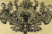 An illustration from Iconologia del cavaliere Cesare Ripa, perugino (1764)