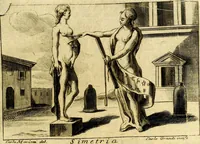 Picture 48 of 108 from Iconologia del cavaliere Cesare Ripa, perugino (1764), leaf 174